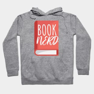 Bookworm book nerd Hoodie